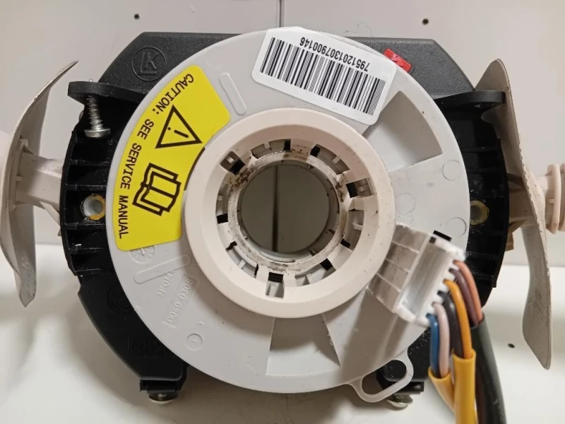 Devioguida Completo 07354724620 CONTATTO SPIRALATO Fiat 500 II 2015