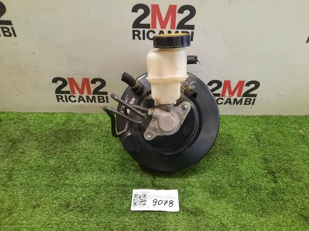 Servofreno ANT 472000D480A Toyota Yaris IV 2014
