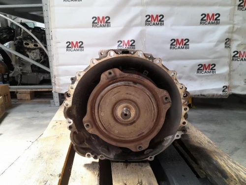 Cambio 6 VELOCITA ZF6HP26 STEPTRONIC Land Rover Discovery III 2005