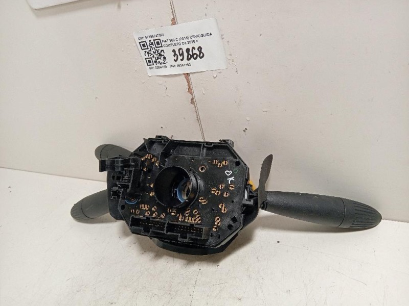 Devioguida Completo 07356747080 Fiat 500 C 2015