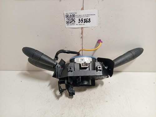 Motorino Alzacristallo Porta POST SX BJ32-27001-AD Land Rover Range Rover Evoque I 2011