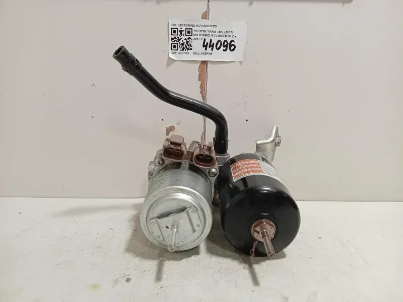 Servofreno ANT SERVOFRENO ANT Toyota Yaris IV 2017