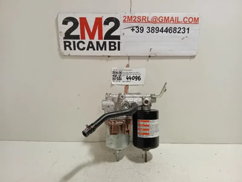 Servofreno ANT SERVOFRENO ANT Toyota Yaris IV 2017
