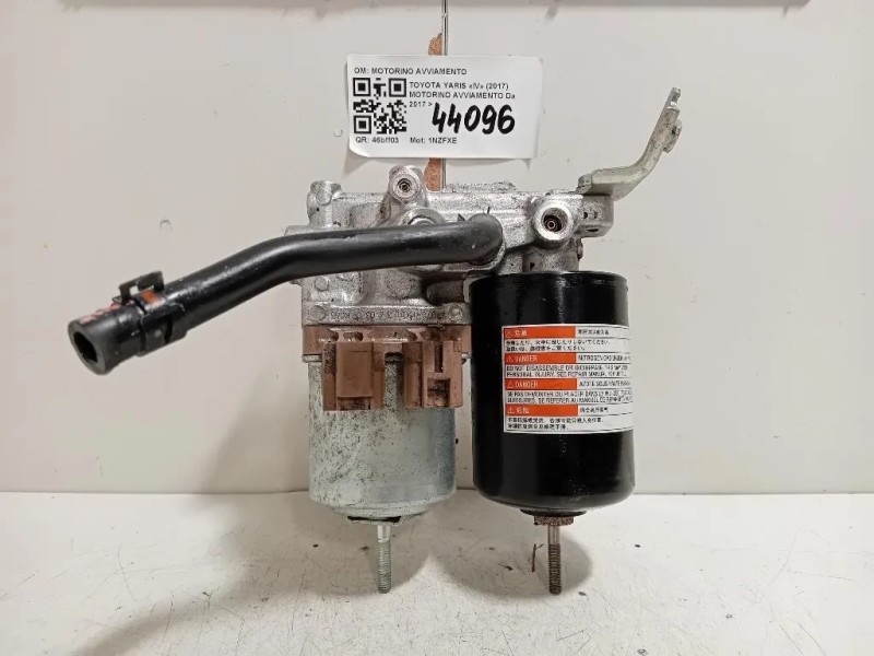 Servofreno ANT SERVOFRENO ANT Toyota Yaris IV 2017