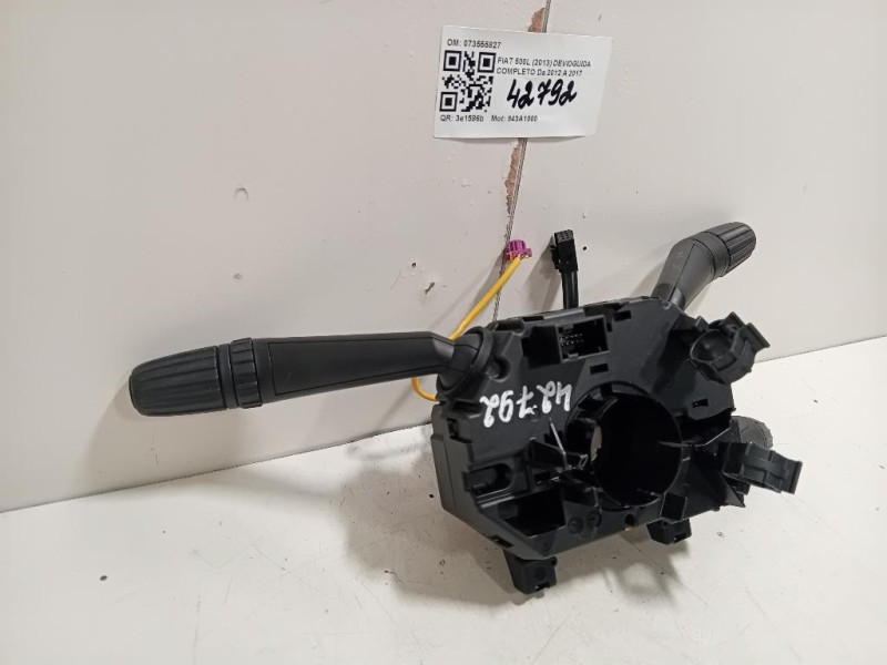 Devioguida Completo 073555827 Fiat 500L 2013