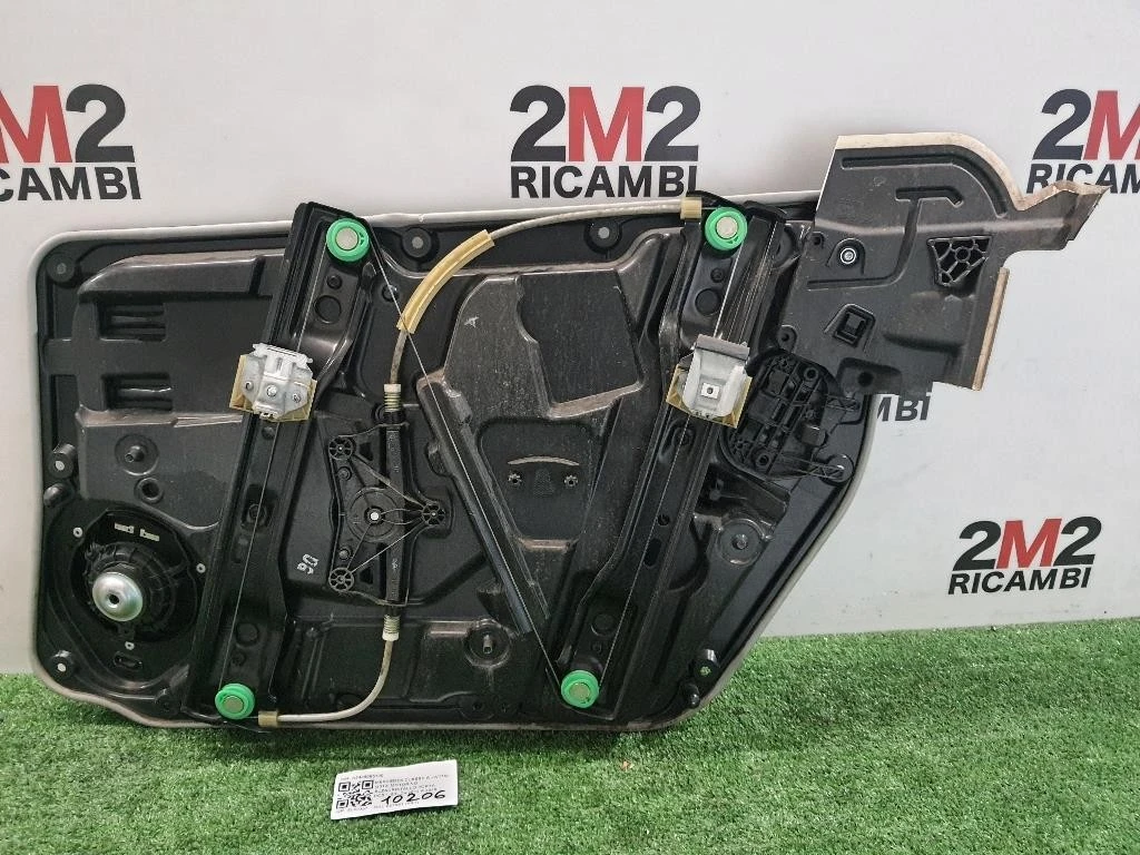 Motorino Alzacristallo Porta POST SX A2469065100 Mercedes Classe A W176 2013