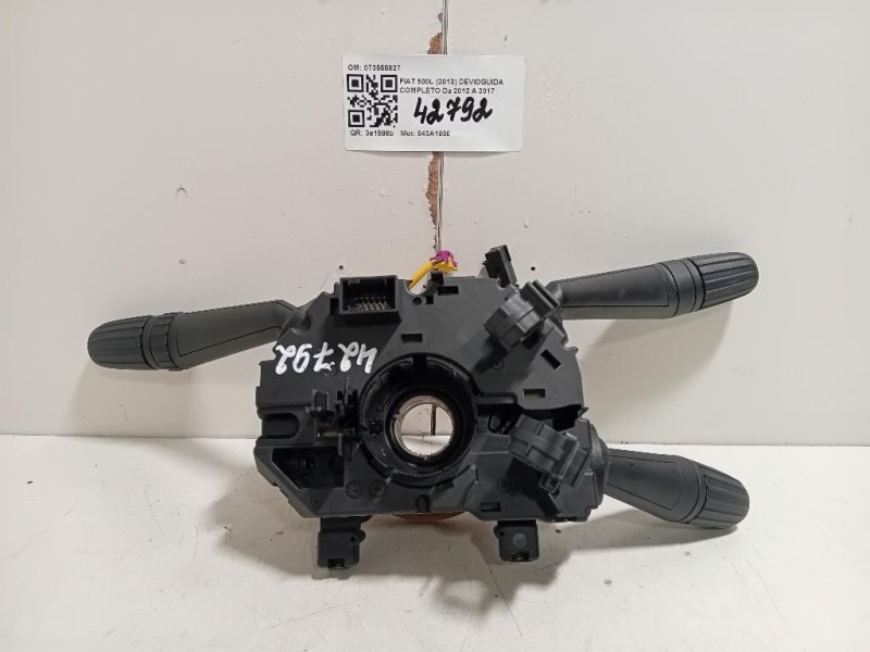 Motorino Alzacristallo Porta POST SX A2469065100 Mercedes Classe A W176 2013