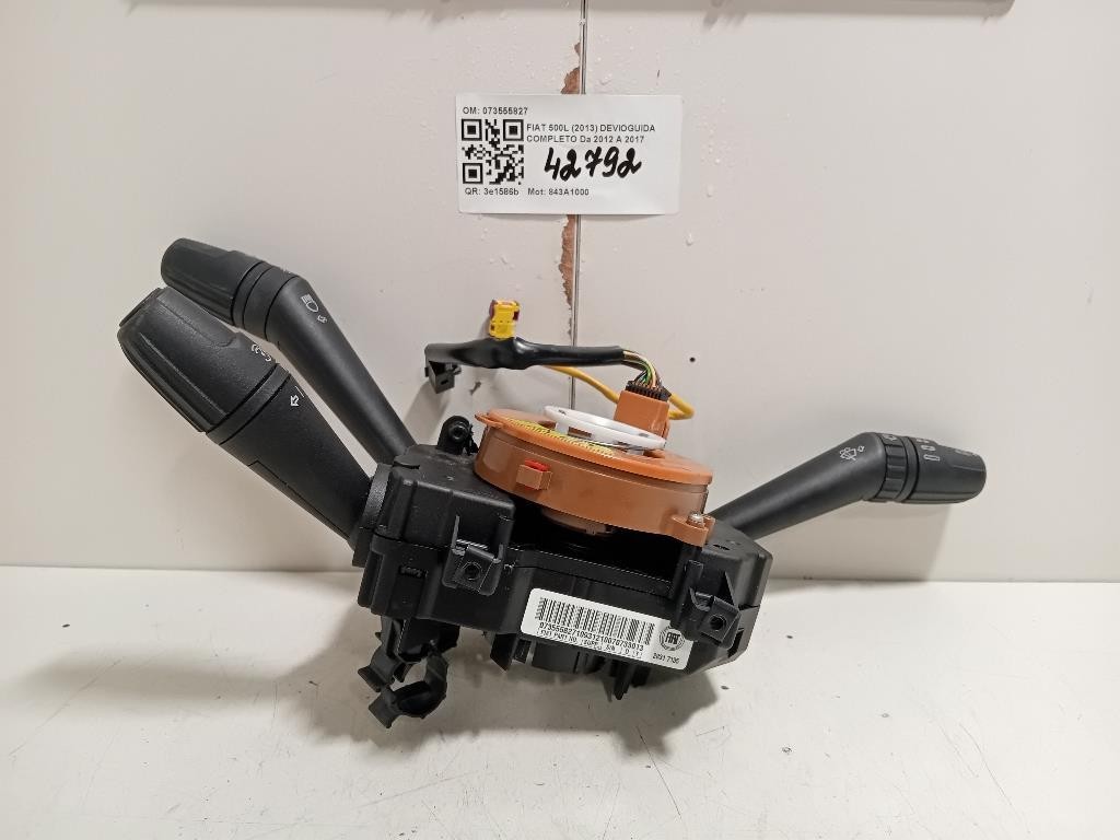 Servofreno ANT 31381634 Volvo V40 II 2012