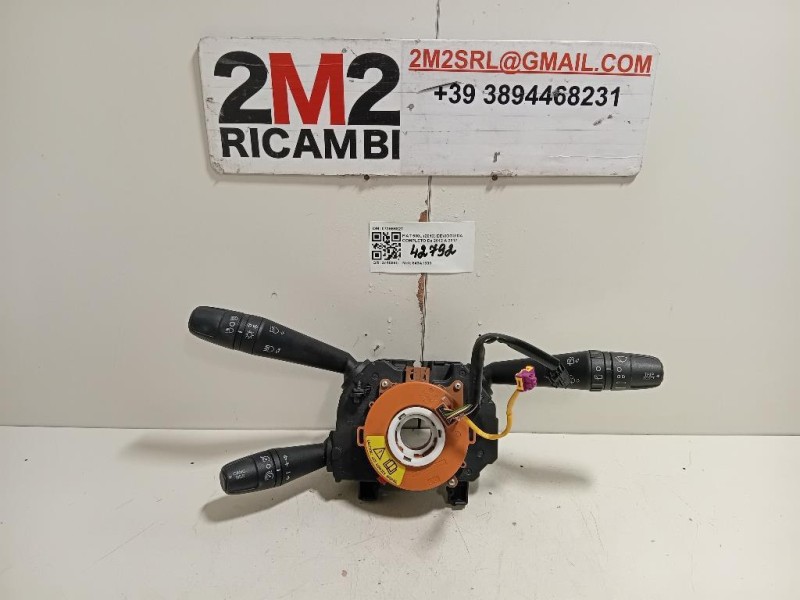 Devioguida Completo 073555827 Fiat 500L 2013