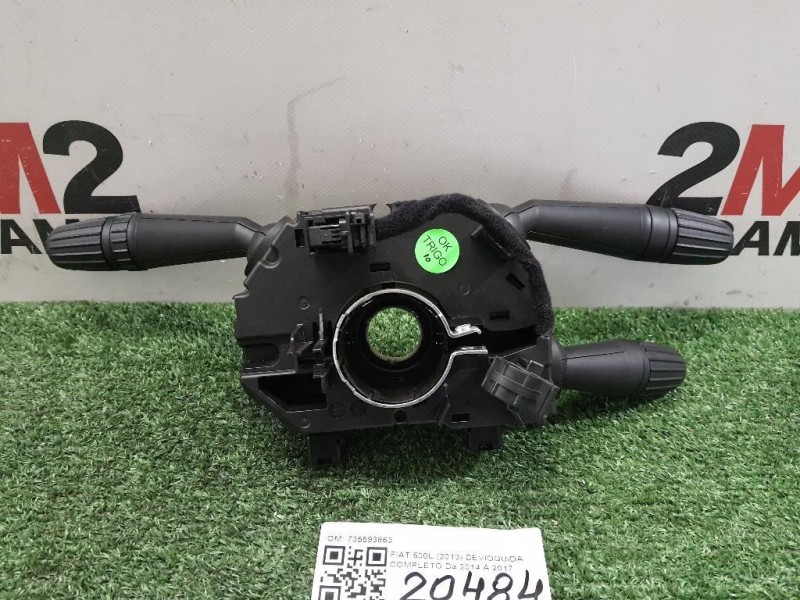 Devioguida Completo 735593863 Fiat 500L 2013