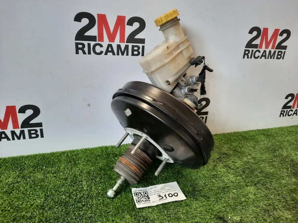 Servofreno Cpompa Freno ANT 51803160 Fiat 500 II 2008