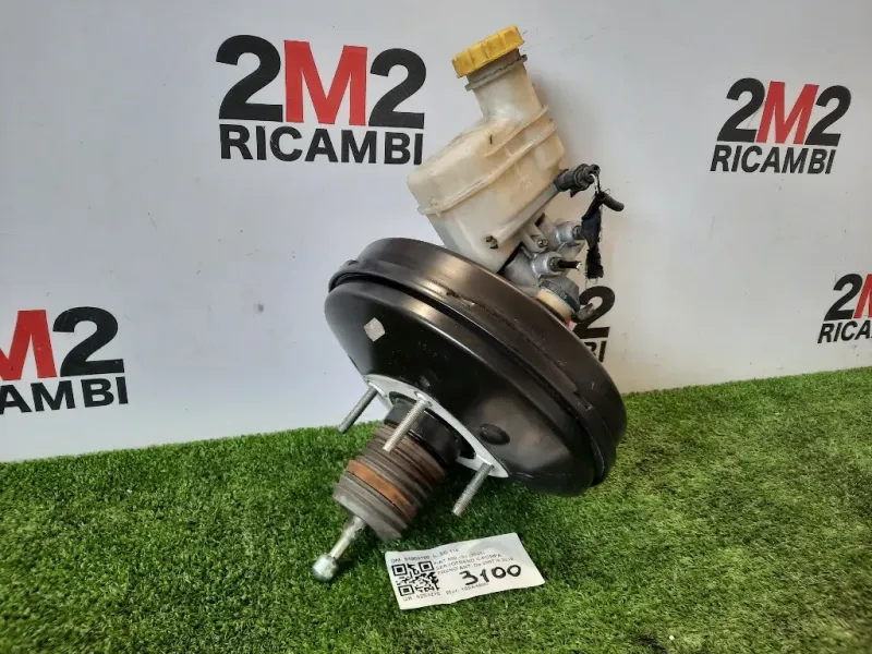 Servofreno Cpompa Freno ANT 51803160 Fiat 500 II 2008