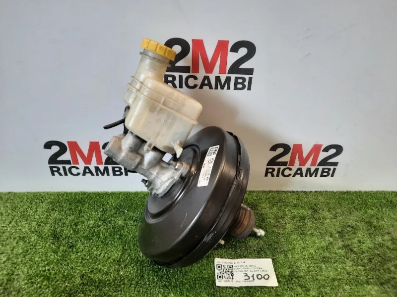 Servofreno Cpompa Freno ANT 51803160 Fiat 500 II 2008