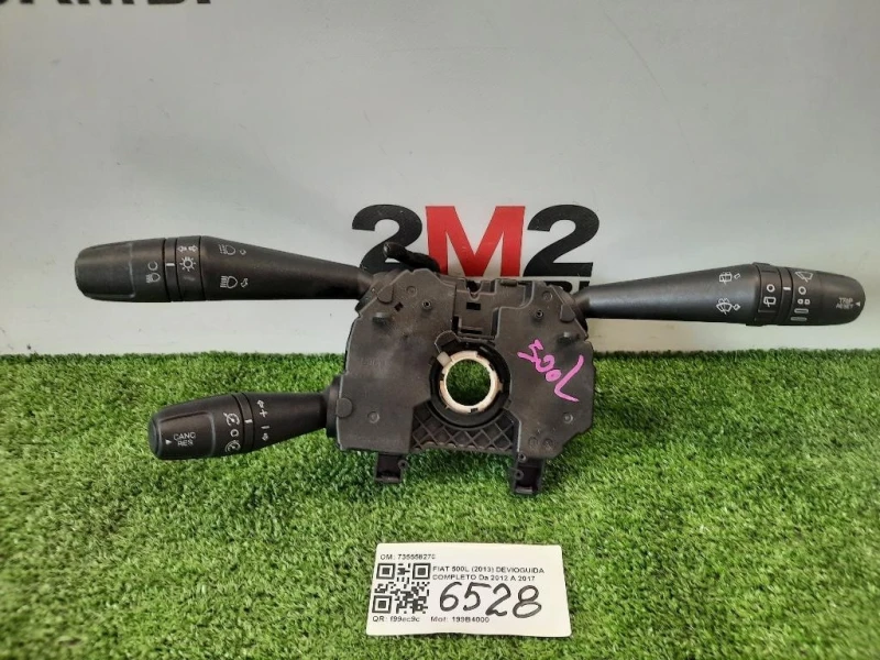 Devioguida Completo 735558270 Fiat 500L 2013