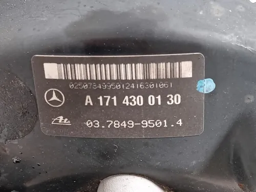 Servofreno Cpompa Freno ANT A1714300130 Mercedes Classe SLK R171 2004