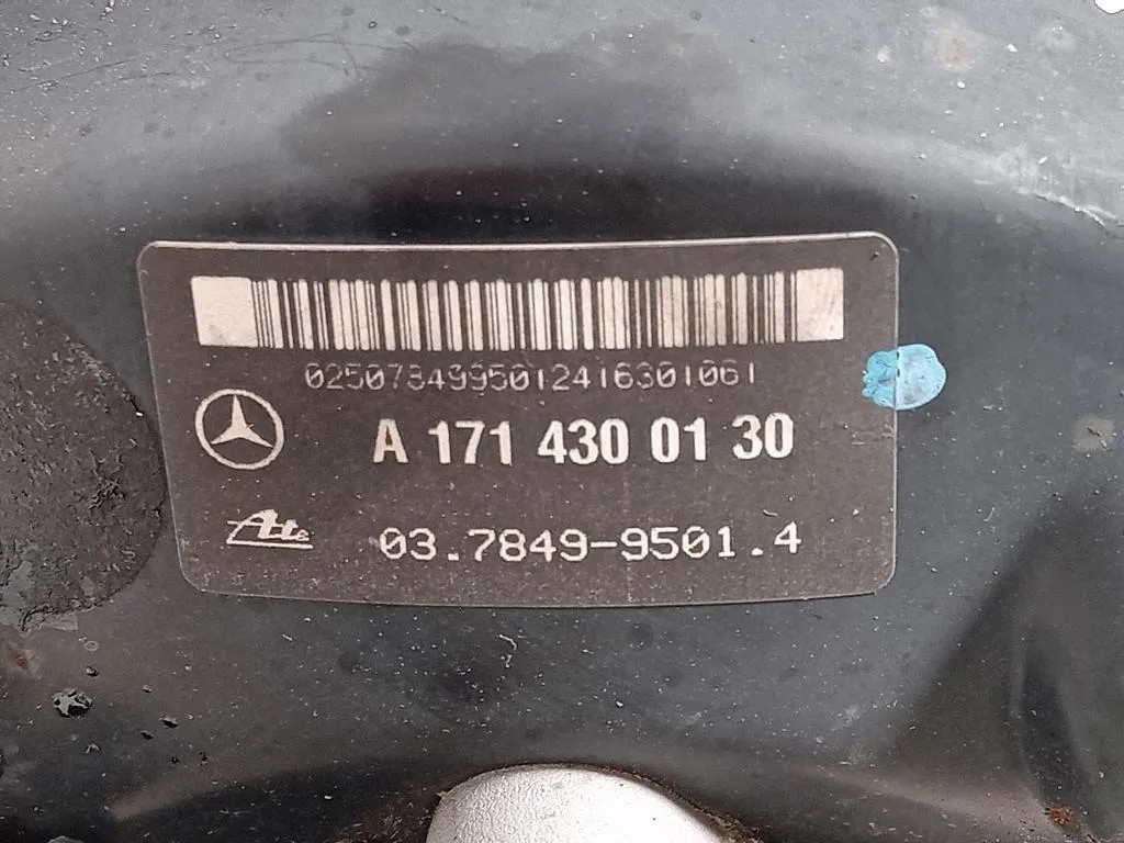 Servofreno Cpompa Freno ANT A1714300130 Mercedes Classe SLK R171 2004