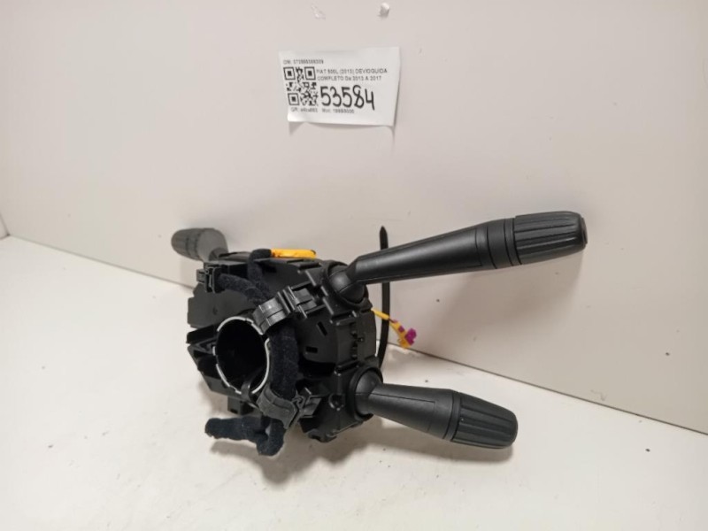 Devioguida Completo 073559386309 Fiat 500L 2013