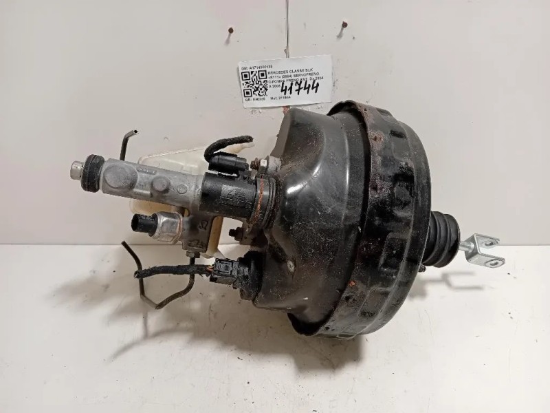 Servofreno Cpompa Freno ANT A1714300130 Mercedes Classe SLK R171 2004