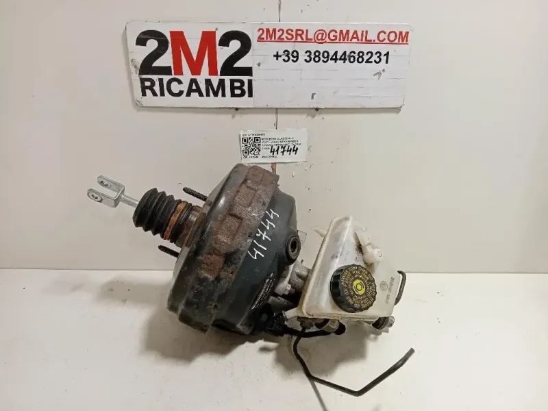 Servofreno Cpompa Freno ANT A1714300130 Mercedes Classe SLK R171 2004