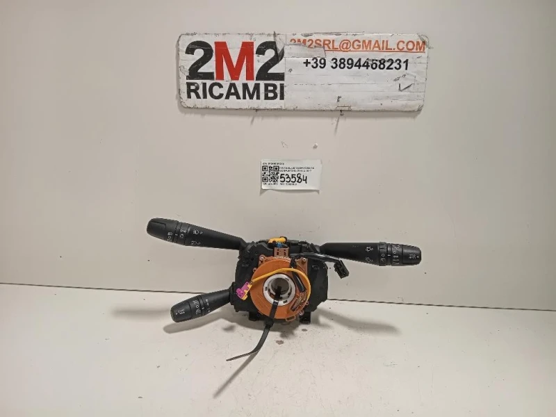 Devioguida Completo 073559386309 Fiat 500L 2013