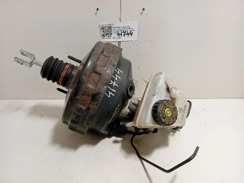 Servofreno Cpompa Freno ANT A1714300130 Mercedes Classe SLK R171 2004