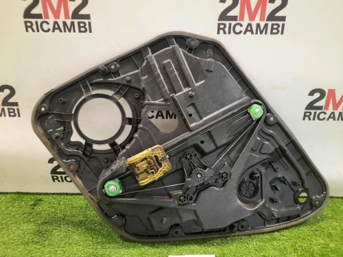 Motorino Alzacristallo Porta POST SX 31276217 Volvo V40 II 2012