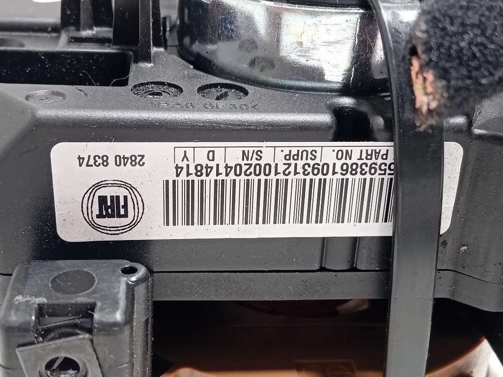 Motorino Alzacristallo Porta POST SX 31276217 Volvo V40 II 2012