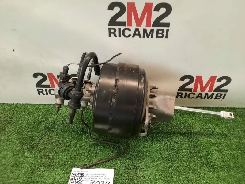 Servofreno Cpompa Freno ANT A4514300008 Smart Fortwo Cabrio 451 2007