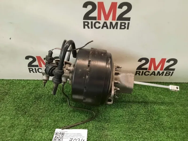 Servofreno Cpompa Freno ANT A4514300008 Smart Fortwo Cabrio 451 2007