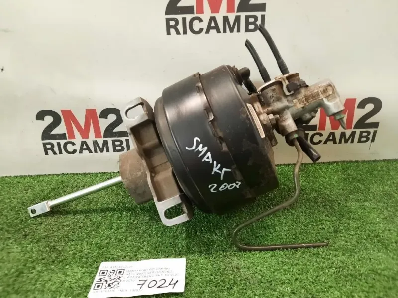 Servofreno Cpompa Freno ANT A4514300008 Smart Fortwo Cabrio 451 2007