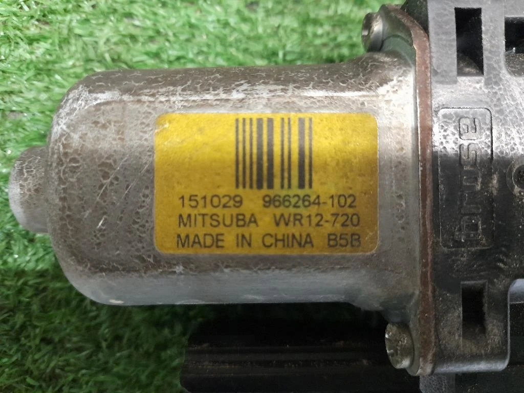 Motorino Alzacristallo Porta POST SX 966264102 Volvo V60 I 2013