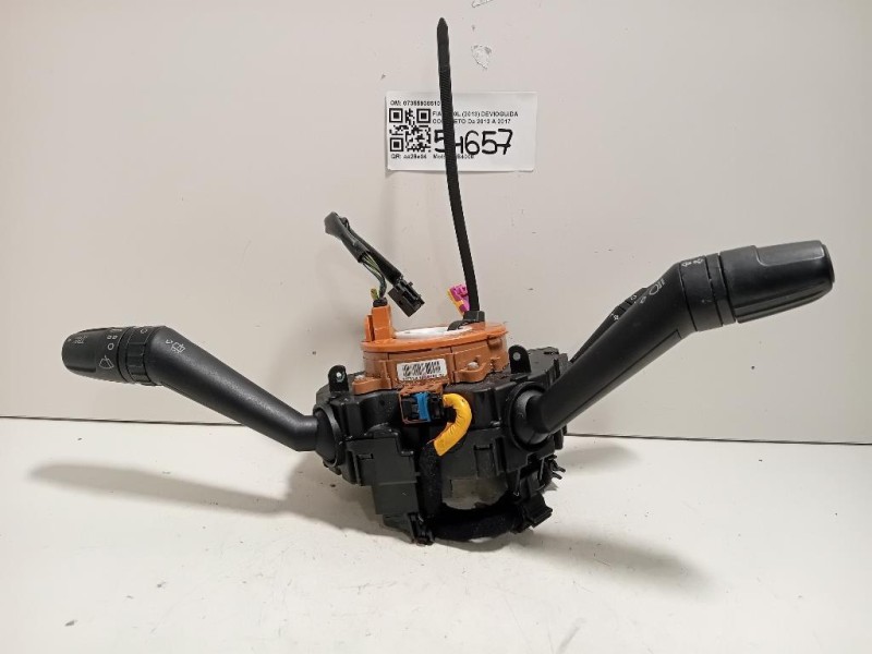 Devioguida Completo 07355938610 Fiat 500L 2013