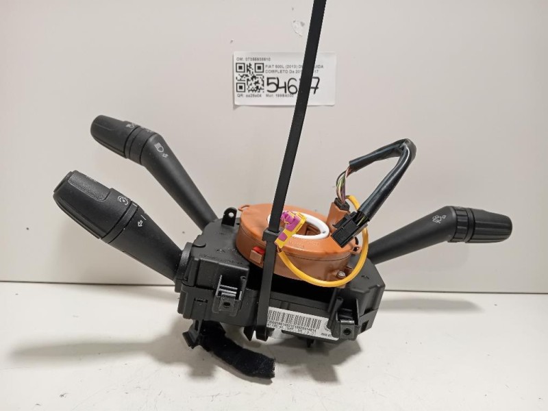 Devioguida Completo 07355938610 Fiat 500L 2013