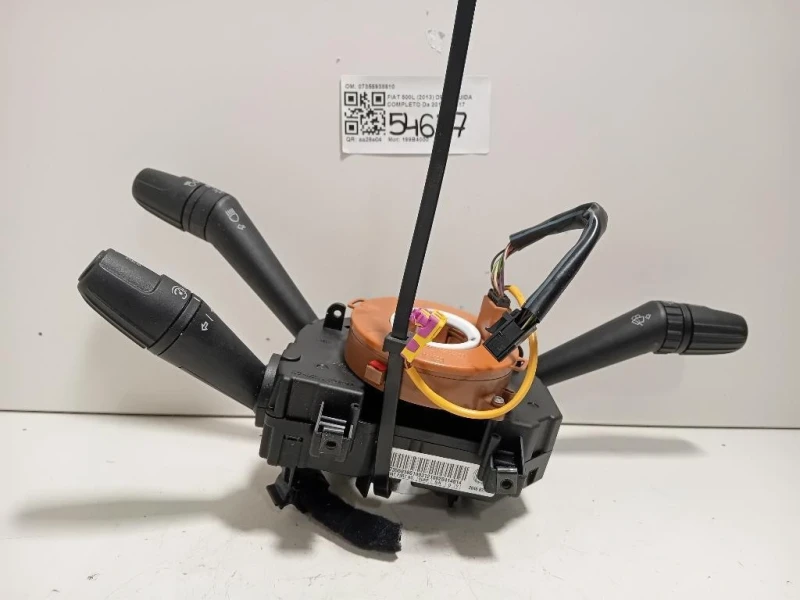 Devioguida Completo 07355938610 Fiat 500L 2013