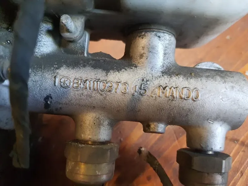 Servofreno Cpompa Freno ANT 4850009105 Ssangyong Kyron 2005