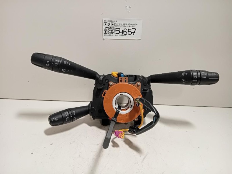 Devioguida Completo 07355938610 Fiat 500L 2013