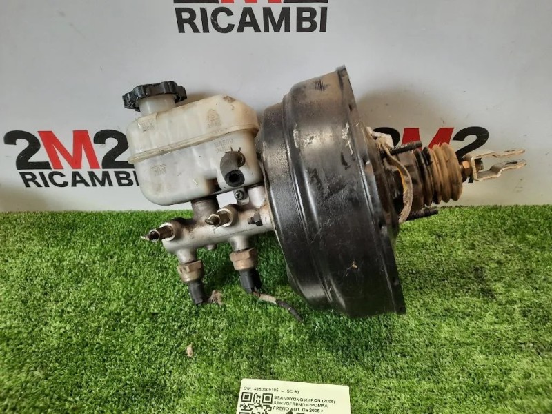 Servofreno Cpompa Freno ANT 4850009105 Ssangyong Kyron 2005