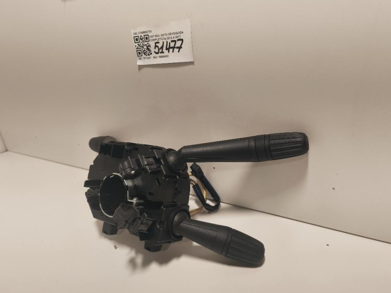 Devioguida Completo 07355582700 Fiat 500L 2013