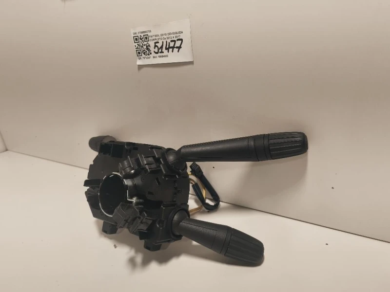 Devioguida Completo 07355582700 Fiat 500L 2013