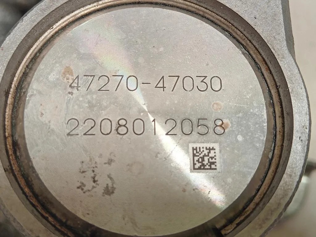 Servofreno Cpompa Freno ANT 47270-47030 Toyota Yaris IV 2012