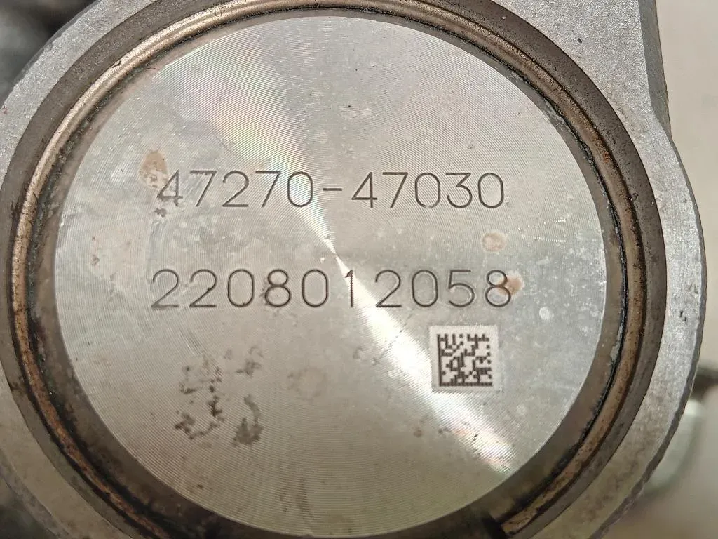 Servofreno Cpompa Freno ANT 47270-47030 Toyota Yaris IV 2012