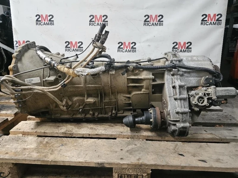 Cambio TRC500013 Land Rover Discovery III 2005