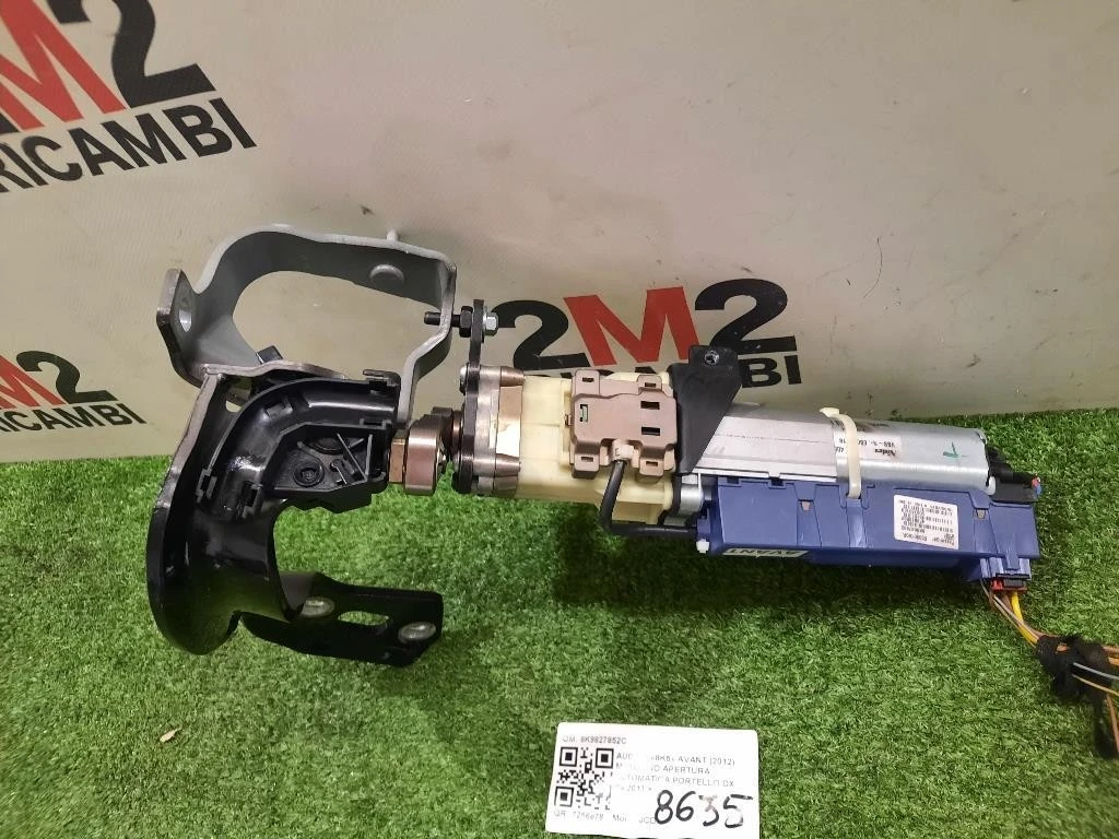Motorino Apertura Automatica Portello DX 8K9827852C DX Audi A4 8K5 Avant 2012