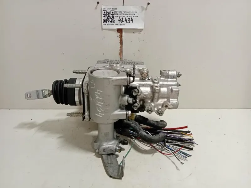 Servofreno Cpompa Freno ANT 47270-47030 Toyota Yaris IV 2012
