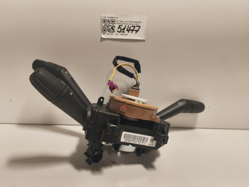 Motorino Apertura Automatica Portello DX 8K9827852C DX Audi A4 8K5 Avant 2012