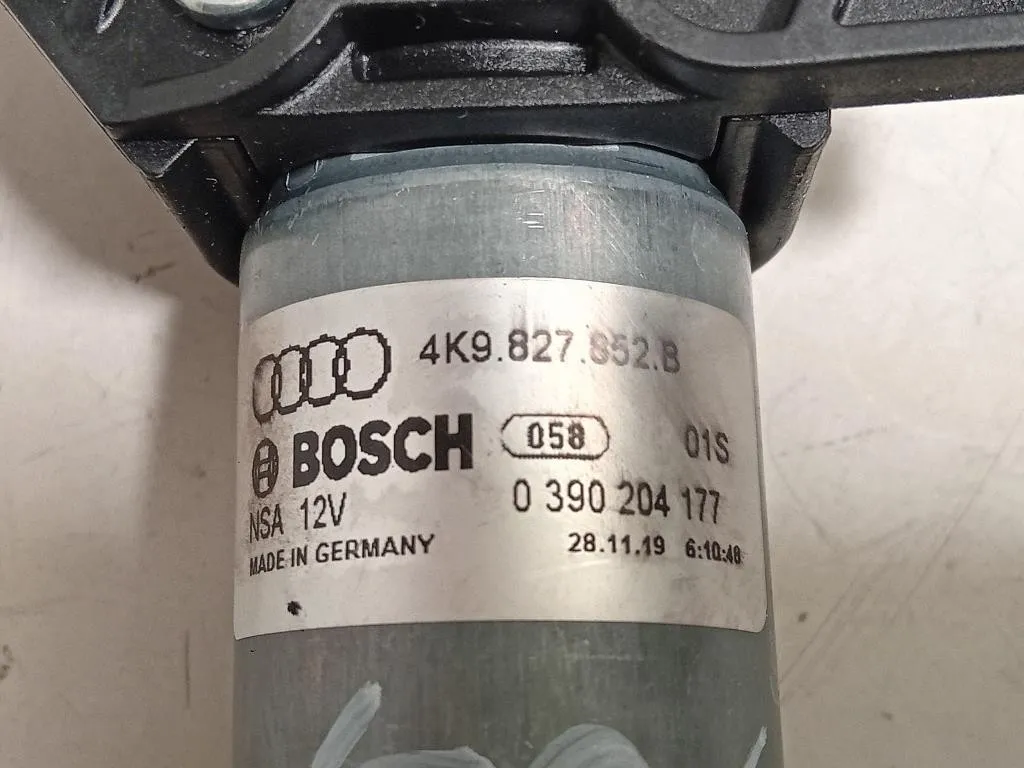 Motorino Apertura Automatica Portello DX 4K9 827 852 B Audi A6 4a5c8 Avant 2018