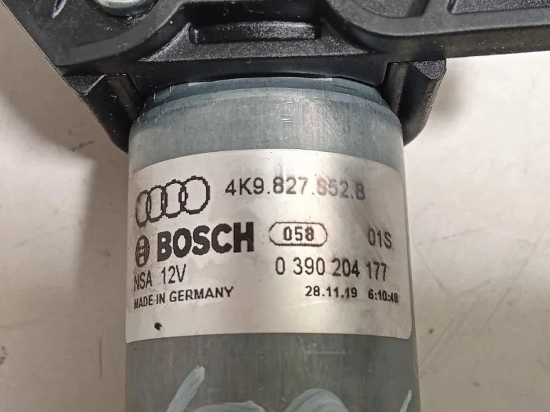 Motorino Apertura Automatica Portello DX 4K9 827 852 B Audi A6 4a5c8 Avant 2018