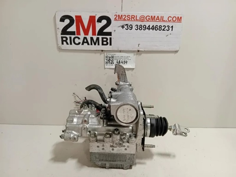 Servofreno Cpompa Freno ANT 47270-47030 Toyota Yaris IV 2012