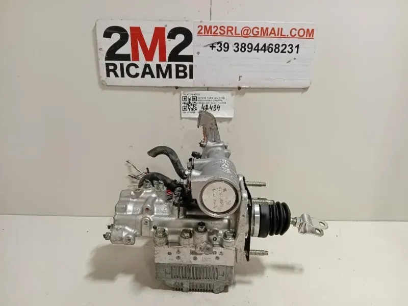 Servofreno Cpompa Freno ANT 47270-47030 Toyota Yaris IV 2012