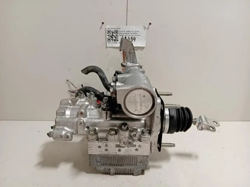 Servofreno Cpompa Freno ANT 47270-47030 Toyota Yaris IV 2012